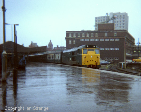 31415 at Leicester, 17th August 1983