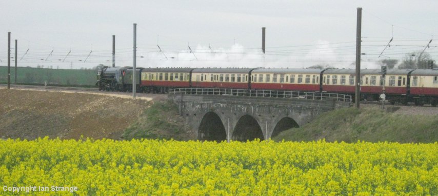 60163 at Burton Coggles