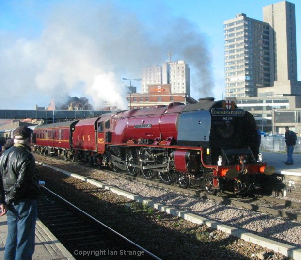 6233 at Leicester