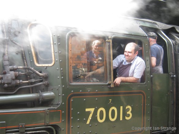 70013 at Quorn