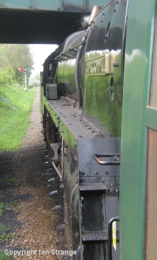 70013 at Quorn