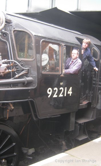 92214 at Quorn