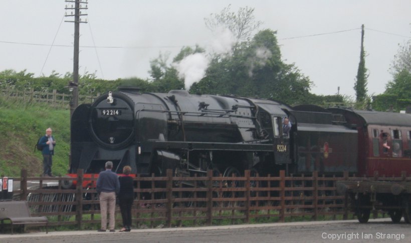 92214 at Quorn