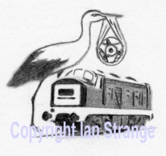 Baby Deltic Project Emblem, 2000