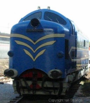 Prototype Deltic