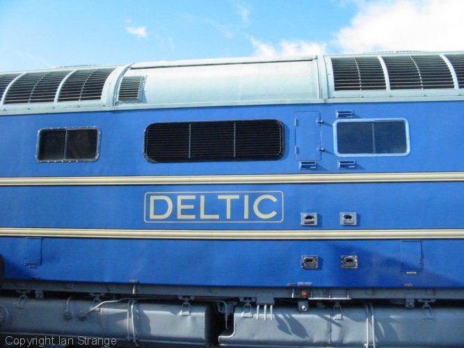 Prototype Deltic
