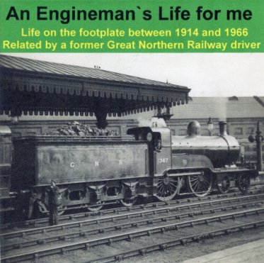 An Engineman's Life for me CD cover