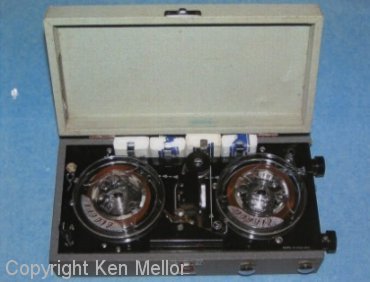 Fi-cord 1A tape recorder