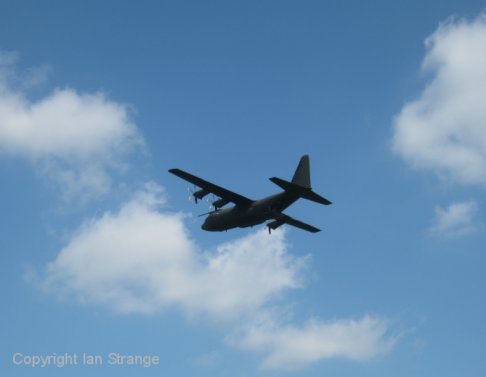 Hercules at Cosford