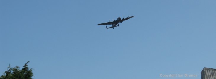 Lancaster over Kidderminster