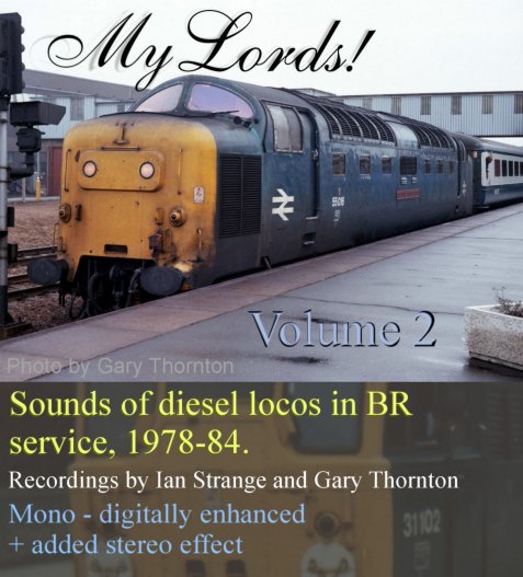 My Lords! 2 CD cover